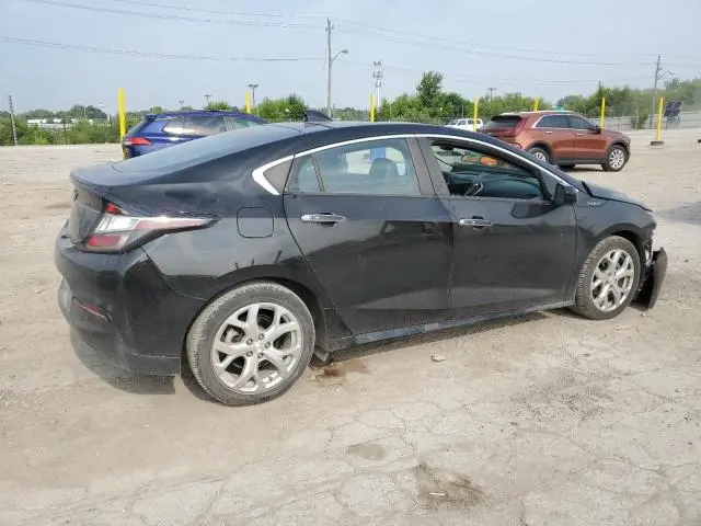 2017 CHEVROLET VOLT PREMIER  