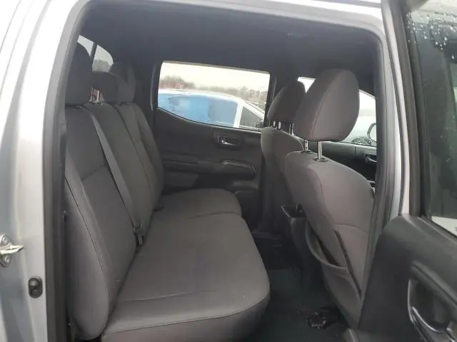 2018 TOYOTA TACOMA DOUBLE CAB  