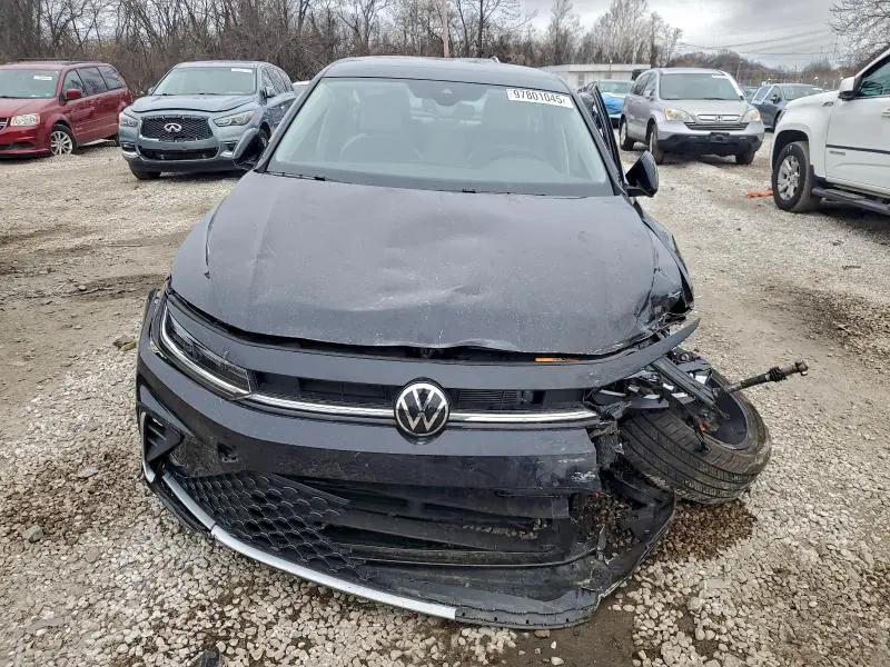 2025 VOLKSWAGEN JETTA SE  