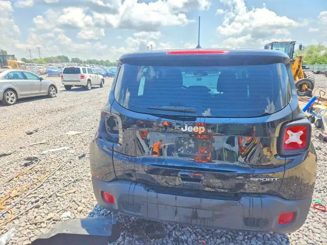 2020 JEEP RENEGADE SPORT  