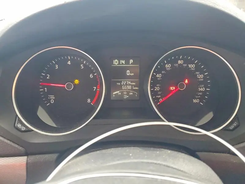 2017 VOLKSWAGEN JETTA S  