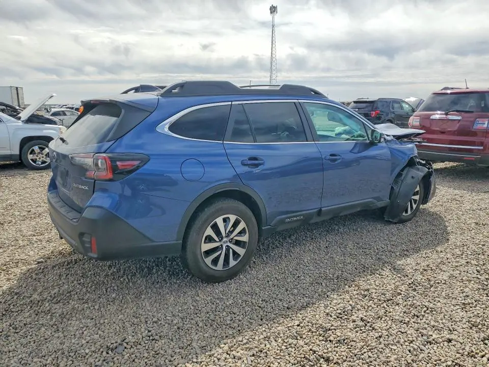2021 SUBARU OUTBACK PREMIUM  