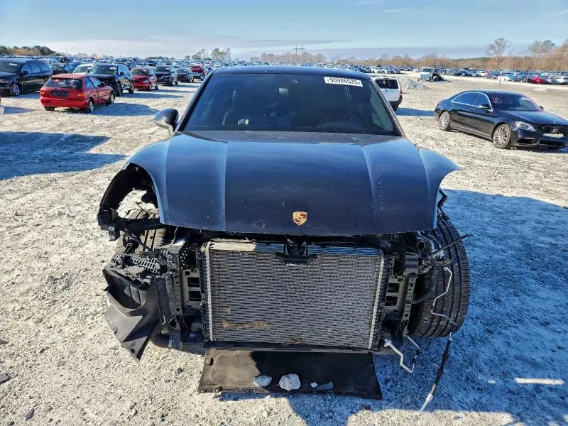 2020 PORSCHE CAYENNE   