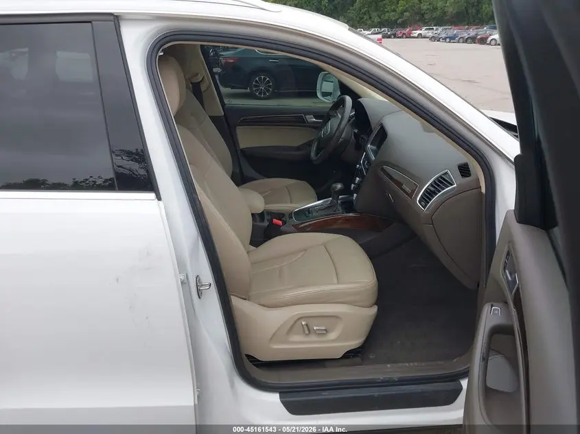 2015 AUDI Q5 2.0T PREMIUM