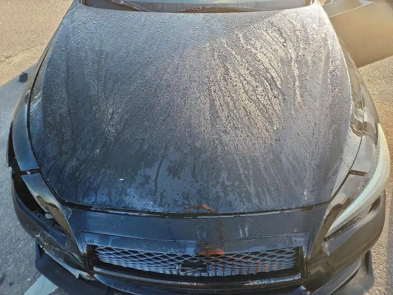 2015 INFINITI Q50 BASE  