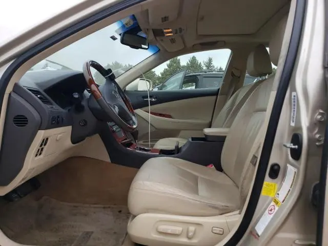 2011 LEXUS ES 350  