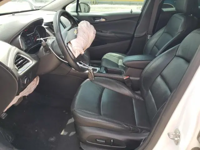 2017 CHEVROLET CRUZE PREMIER