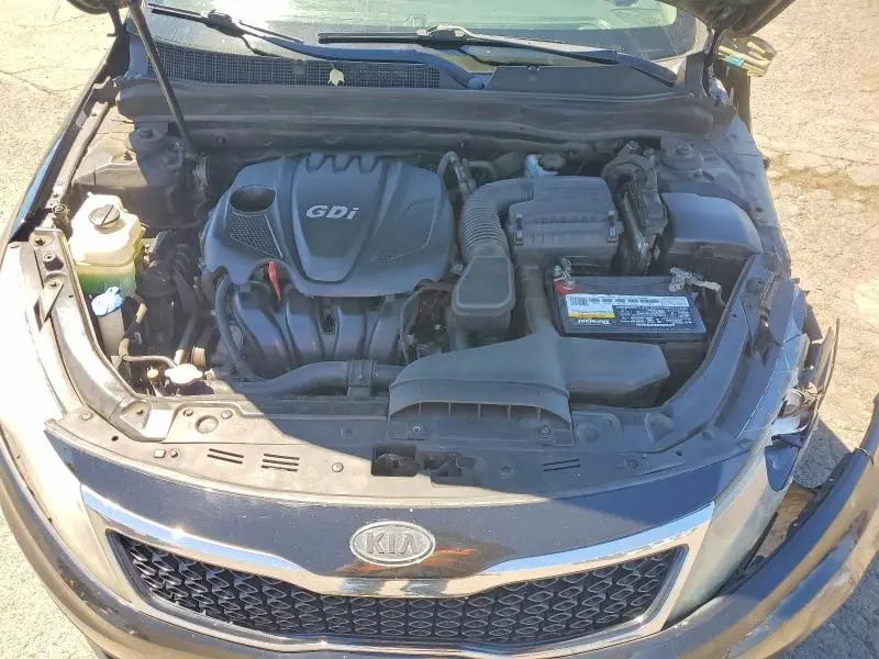 2012 KIA OPTIMA LX  