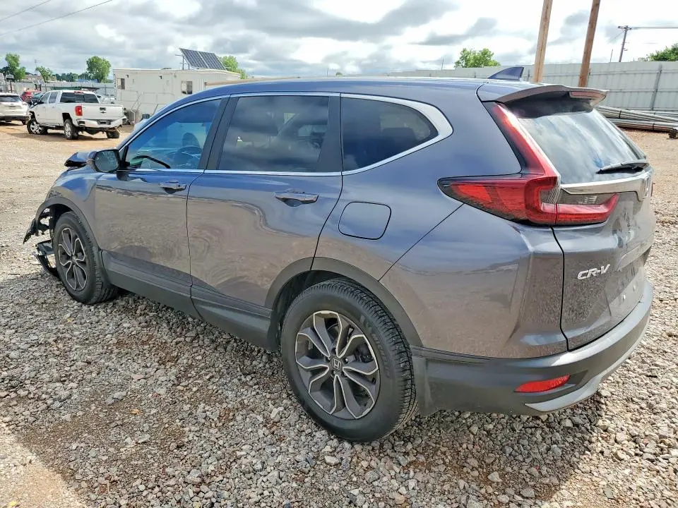 2022 HONDA CR-V EXL  