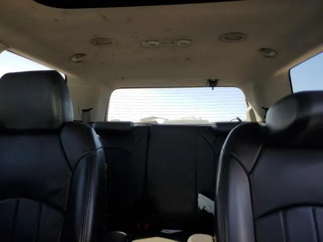 2012 GMC ACADIA DENALI  