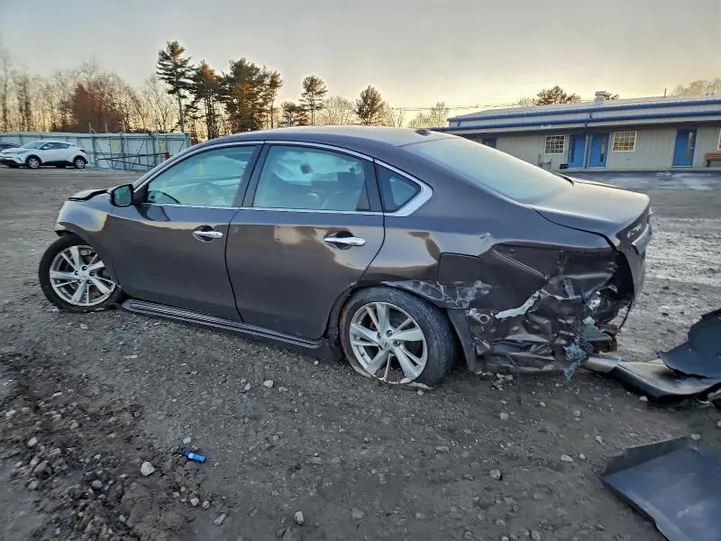 2014 NISSAN ALTIMA 2.5  