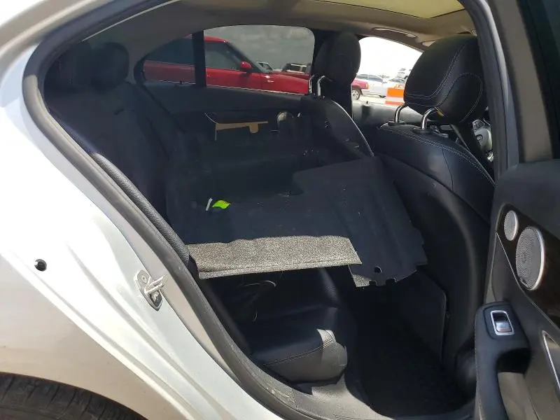 2016 MERCEDES-BENZ C 300 4MATIC  