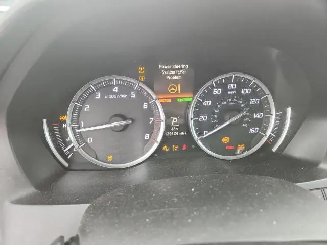 2016 ACURA MDX TECHNOLOGY  