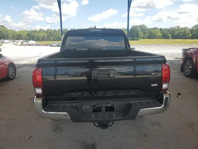 2018 TOYOTA TACOMA DOUBLE CAB  