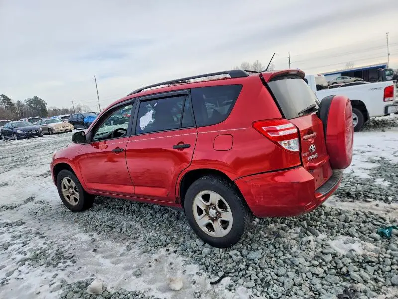 2012 TOYOTA RAV4   