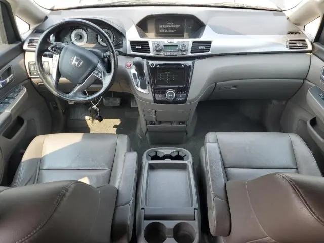 2014 HONDA ODYSSEY EXL  