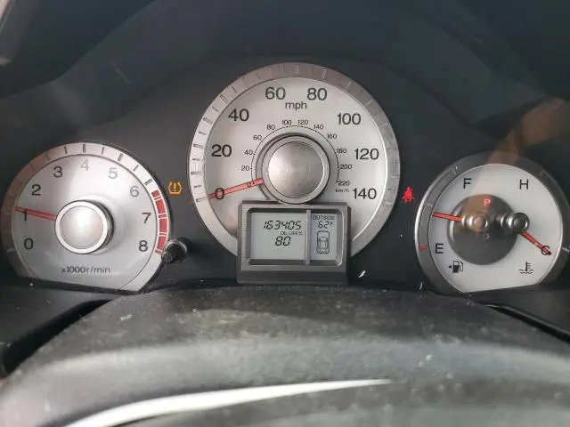 2010 HONDA PILOT EXL  