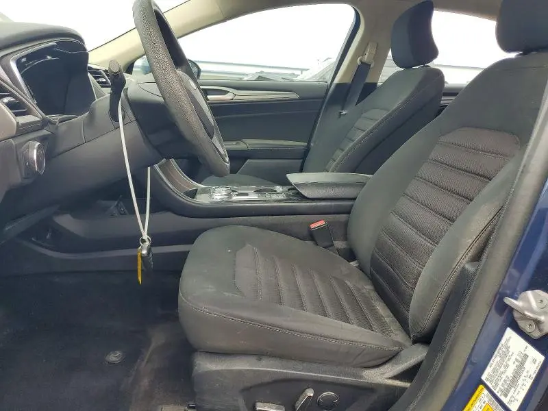 2018 FORD FUSION SE HYBRID  