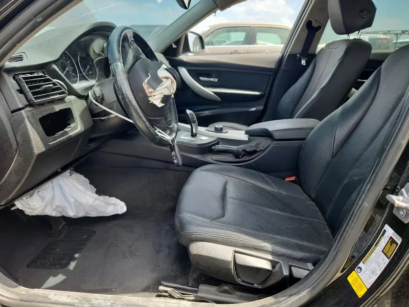 2015 BMW 320 I  