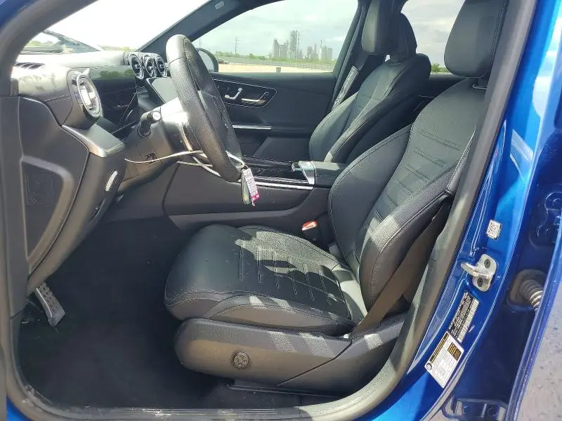 2023 MERCEDES-BENZ GLC 300 4MATIC  