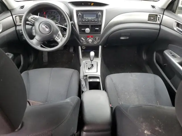 2011 SUBARU FORESTER 2.5X PREMIUM  