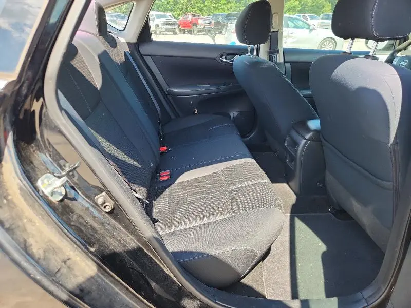 2016 NISSAN SENTRA S  