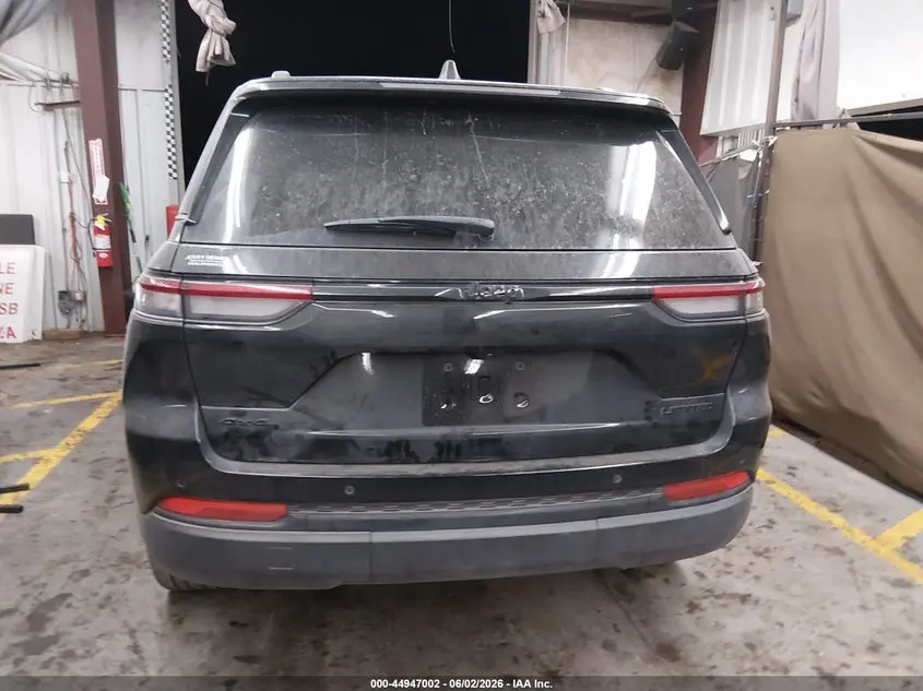 2024 JEEP GRAND CHEROKEE LIMITED 4X4