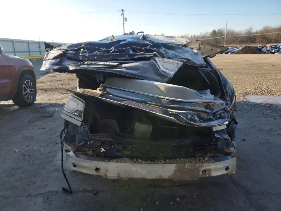 2015 CHEVROLET IMPALA LS  