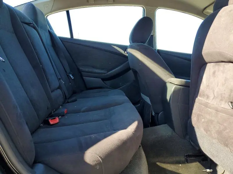 2012 NISSAN ALTIMA BASE  