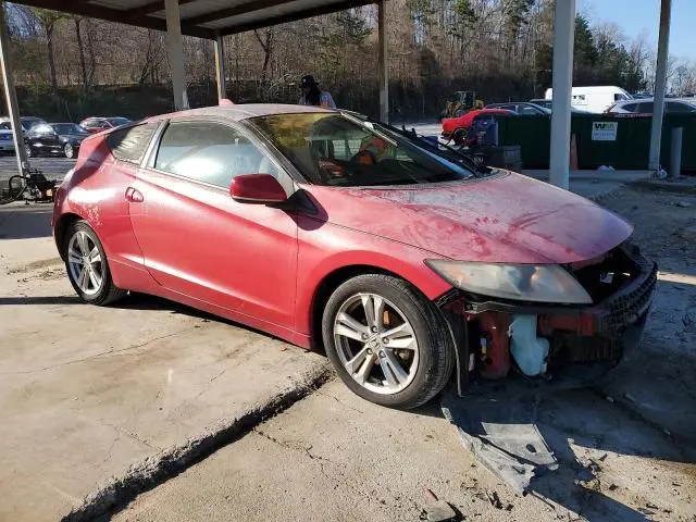 2011 HONDA CR-Z   