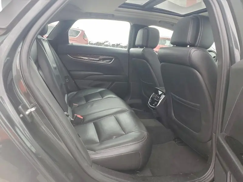 2014 CADILLAC XTS LUXURY COLLECTION  