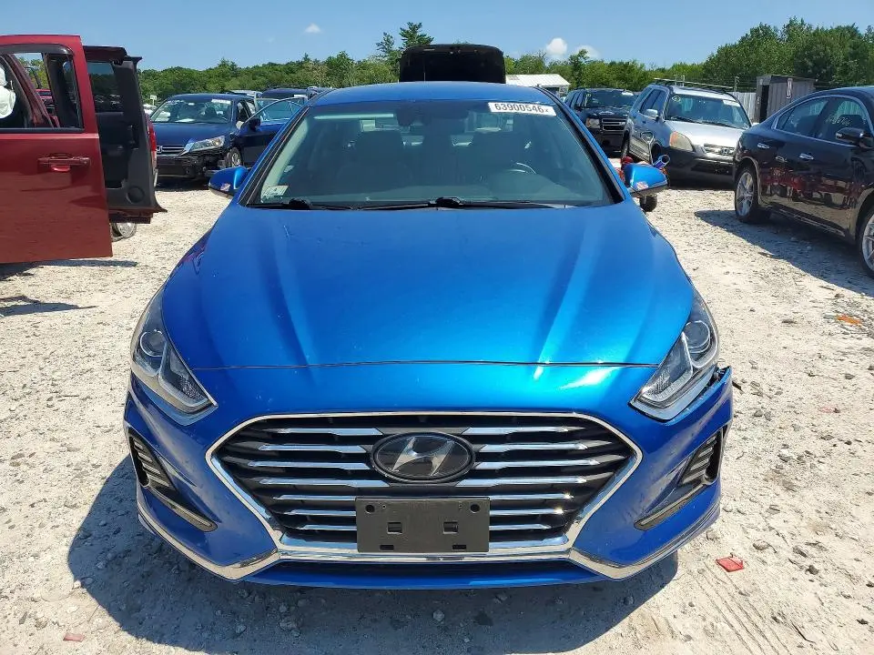 2018 HYUNDAI SONATA SEL  