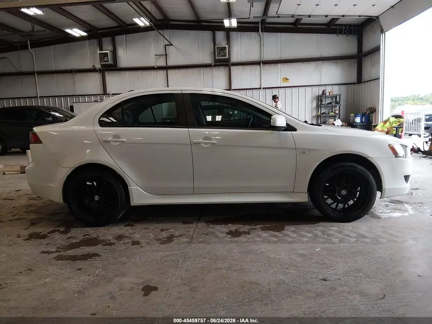 2014 MITSUBISHI LANCER ES