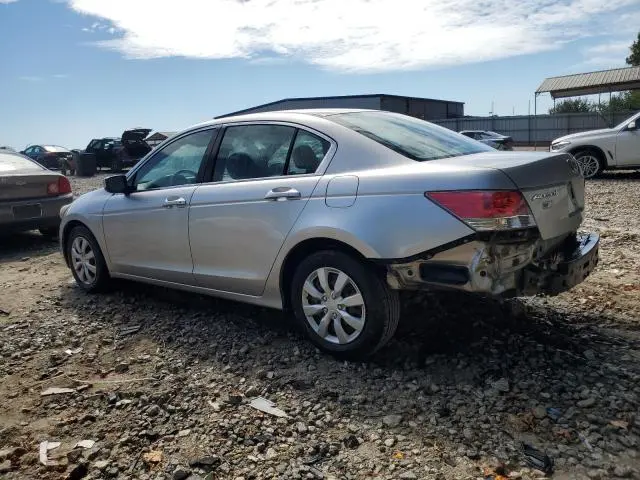 2010 HONDA ACCORD LX  