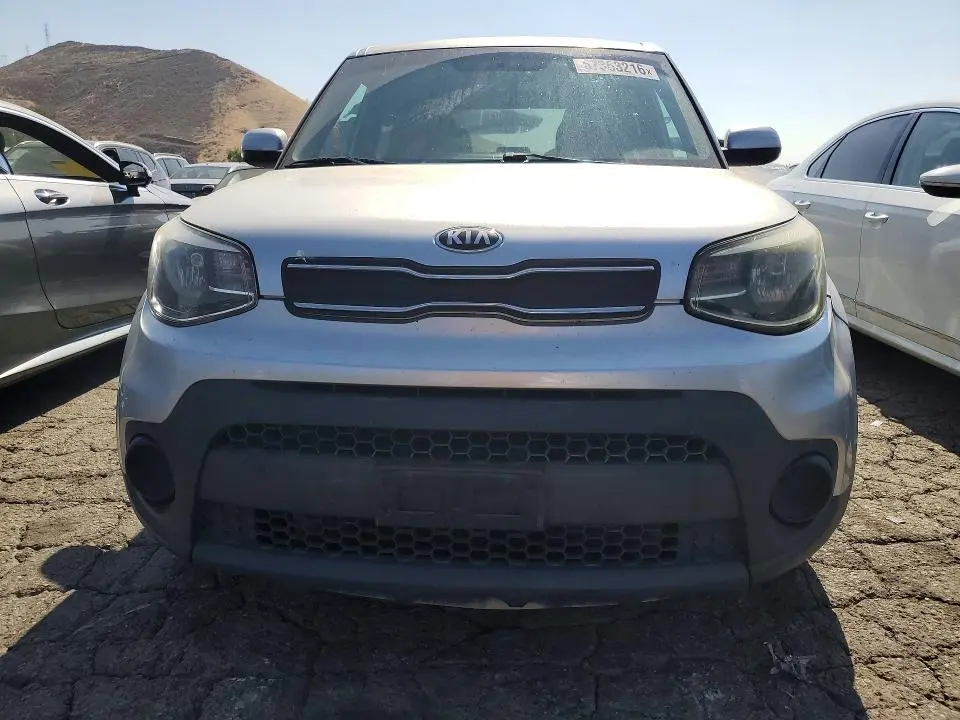2018 KIA SOUL BASE  