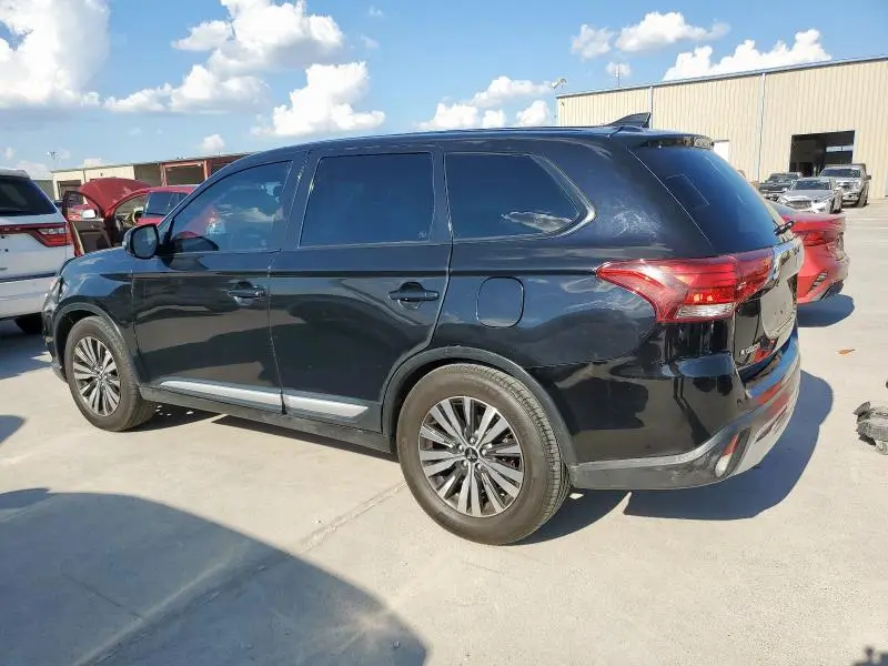 2019 MITSUBISHI OUTLANDER SE