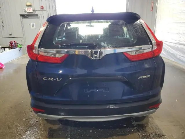 2017 HONDA CR-V LX  