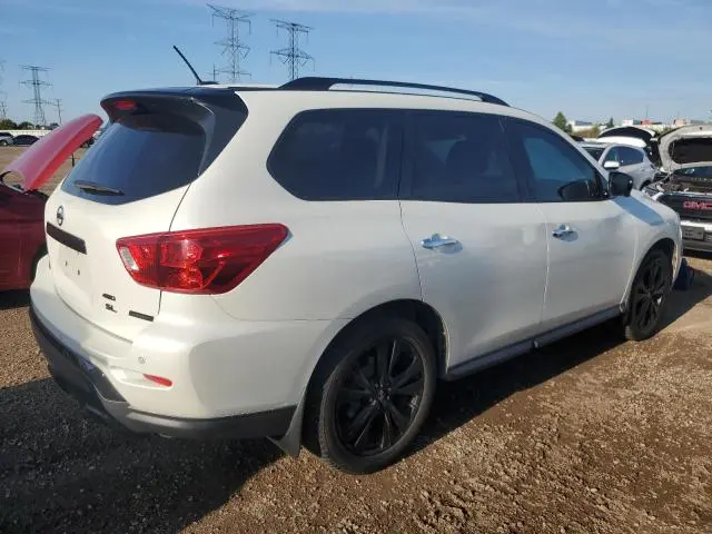 2018 NISSAN PATHFINDER S  