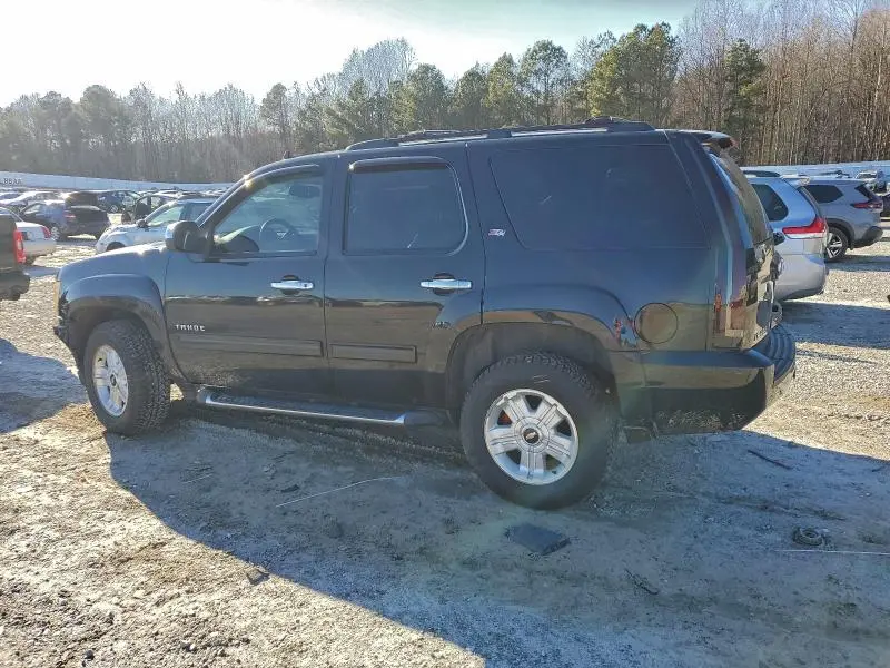 2012 CHEVROLET TAHOE K1500 LT  