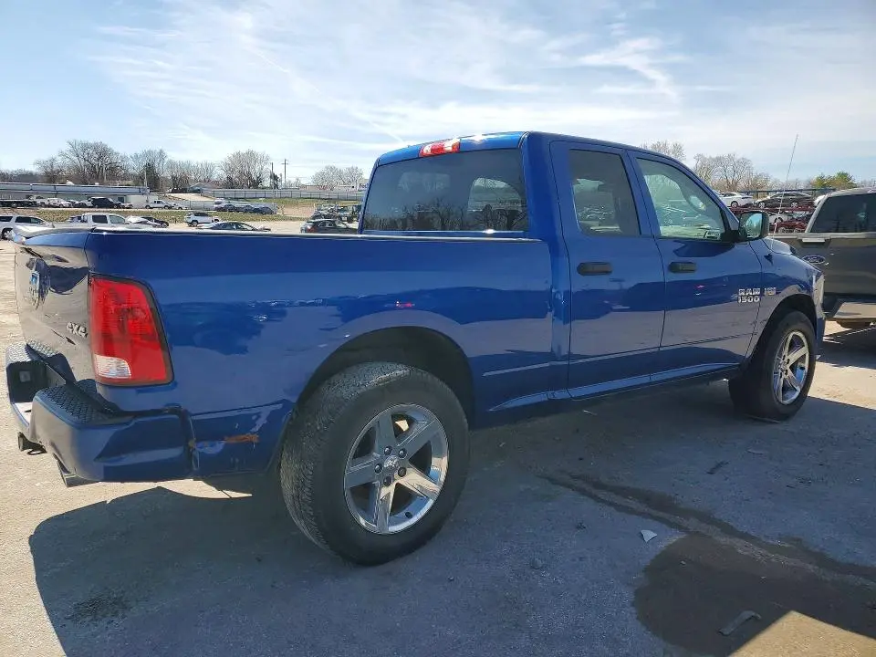 2017 RAM 1500 ST  
