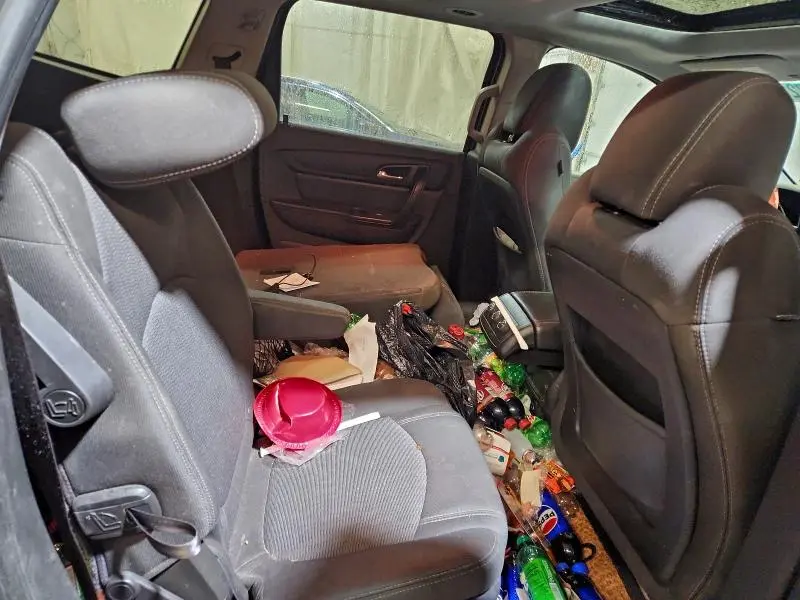 2016 CHEVROLET TRAVERSE LT  