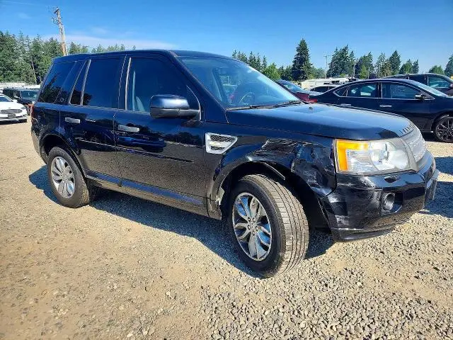 2012 LAND ROVER LR2 HSE  