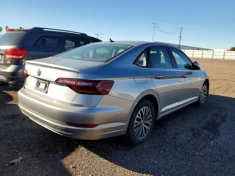 2019 VOLKSWAGEN JETTA S  