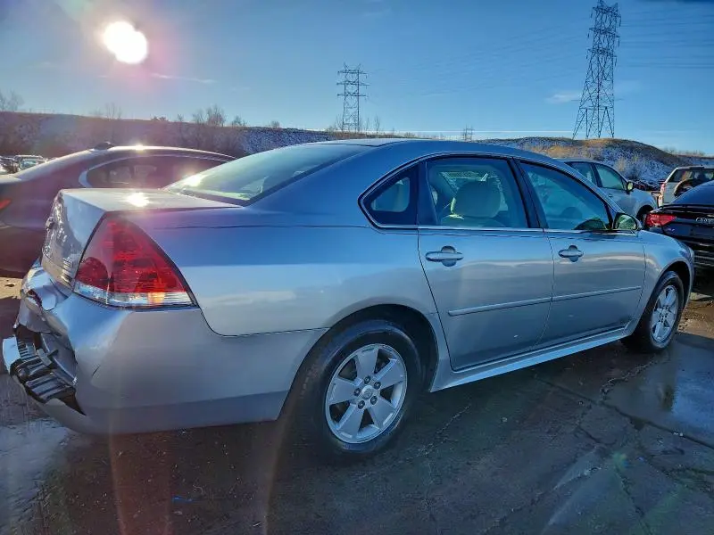 2011 CHEVROLET IMPALA LS  