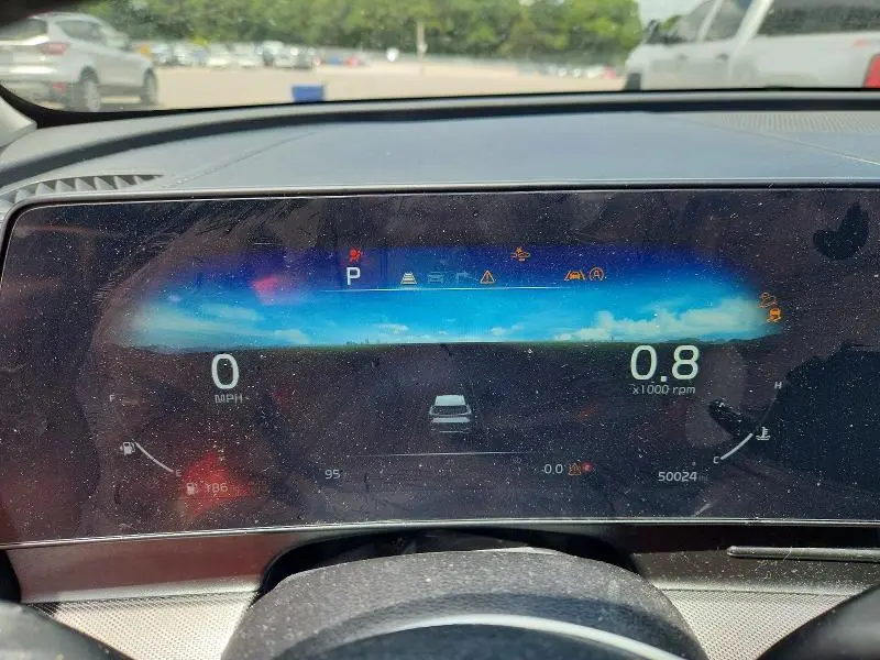 2024 KIA SPORTAGE SX PRESTIGE  