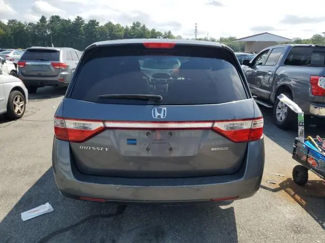 2012 HONDA ODYSSEY TOURING  