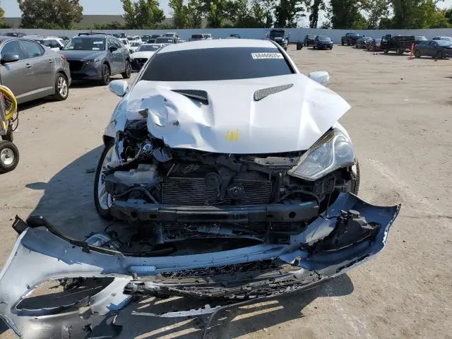 2015 HYUNDAI GENESIS COUPE 3.8L  