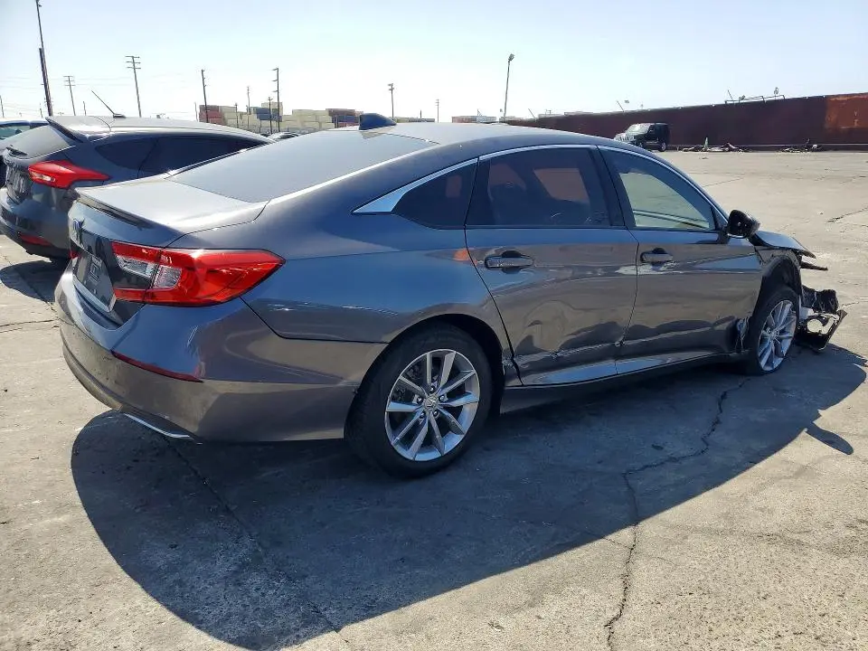 2021 HONDA ACCORD LX  