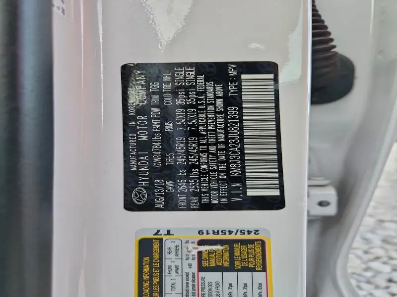 2018 HYUNDAI TUCSON VALUE  