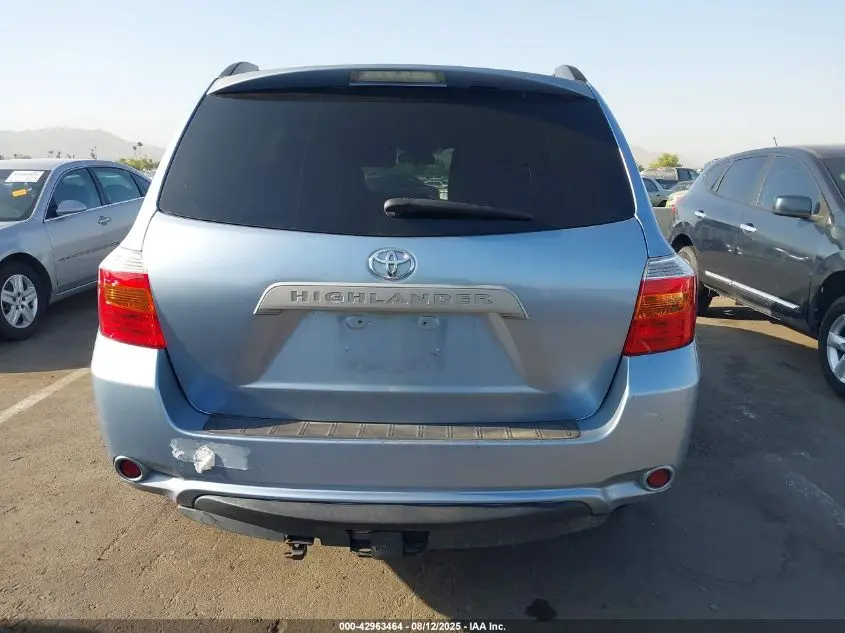2010 TOYOTA HIGHLANDER BASE V6